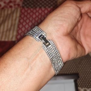 Daniel Steiger Austria crystal bracelet